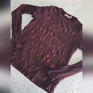 Girls Juicy Couture Top Size 8